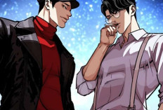 RAW Leer Manhwa Lookism Capítulo 616 en Español, Kim Gapryong está Dispuesto a Enfrentarse a Cualquiera