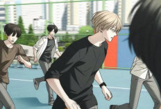 Spoilers du Manhwa BL Fiebre Incontrolable Capítulo 1 en Español, ¡Un encuentro fascinante!