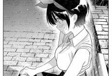 Enlace Leer el Manga Kanojo, Okarishimasu Capítulo 431 en Español, Kazuya, el celoso