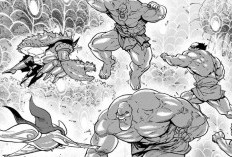 Actualizaciones Versus Manga Capítulo Completo Español Los Héroes Se Preparan Para Luchar Contra El Rey Demonio