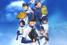 «Ace of the Diamond: Act II, Temporada 2, Arco 2» Presenta una Nueva Imagen Promocional; Continúa el Enfrentamiento Entre Seido e Inashiro el 11 de Octubre de 2026