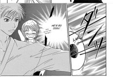 Enlace Leer el Manga Dengeki Daisy Capítulo 1 en Español, Una historia de amor llena de retos