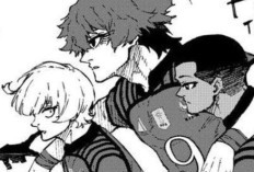 ¡La misma ambición! Enlace de lectura de Manga Blue Lock Capítulo 341 en Español