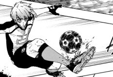 Leer Manga Blue Lock Capítulo 341 en Español, RAW! Combo de Ataques