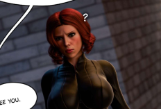 Lecture du Manhwa My Neighbor's Widow Capítulo 52 en Español, Alaric no puede escapar