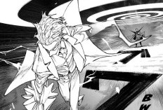 Enlace Leer el Manga Gachiakuta Capítulo 169 en Español, Prepárate para enfrentarte al enemigo