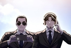 ¡Esperando! Enlace para Leer Manhwa A Sense of Amusement (Sentido de la Diversión) Capítulo 80 en Español y Fecha de Publicación