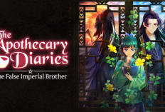 El Nuevo Juego «The Apothecary Diaries» Saldrá a la Venta a Principios de 2027 Con Una Historia Original de Natsu Hyuuga