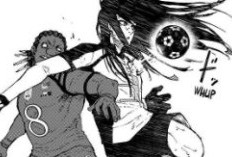 Leer Manga Blue Lock Capítulo 342 en Español Scan, El partido se está poniendo cada vez más emocionante