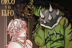 Manhwa BL El orco y el Elfo Capítulo Completo en Español, Historia De Amor Entre Un Orco Y Un Elfo