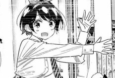 ¡No te Preocupes! Spoiler y Enlace para Leer Manga Kanojo, Okarishimasu Capítulo 420 en Español