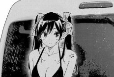 Leer RAW! Manga Kanojo, Okarishimasu Capítulo 424 en Español, La nueva esperanza de Kazuya