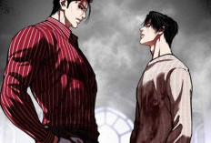 RAW Leer Manhwa Lookism Capítulo 610 en Español, Una Amistad al Borde del Abismo