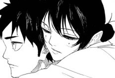 RAW Leer Manga Kagurabachi Capítulo 124 en Español, Un Mensaje Confuso