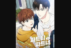 Enlace para Leer Manhwa BL Part Time Partner en Español Capítulo Completo, Socio a Tiempo Parcial