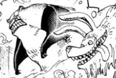 ÚLTIMA HORA Leaks One Piece 1193: Primeros Detalles del Próximo Capítulo Furia Ancestral